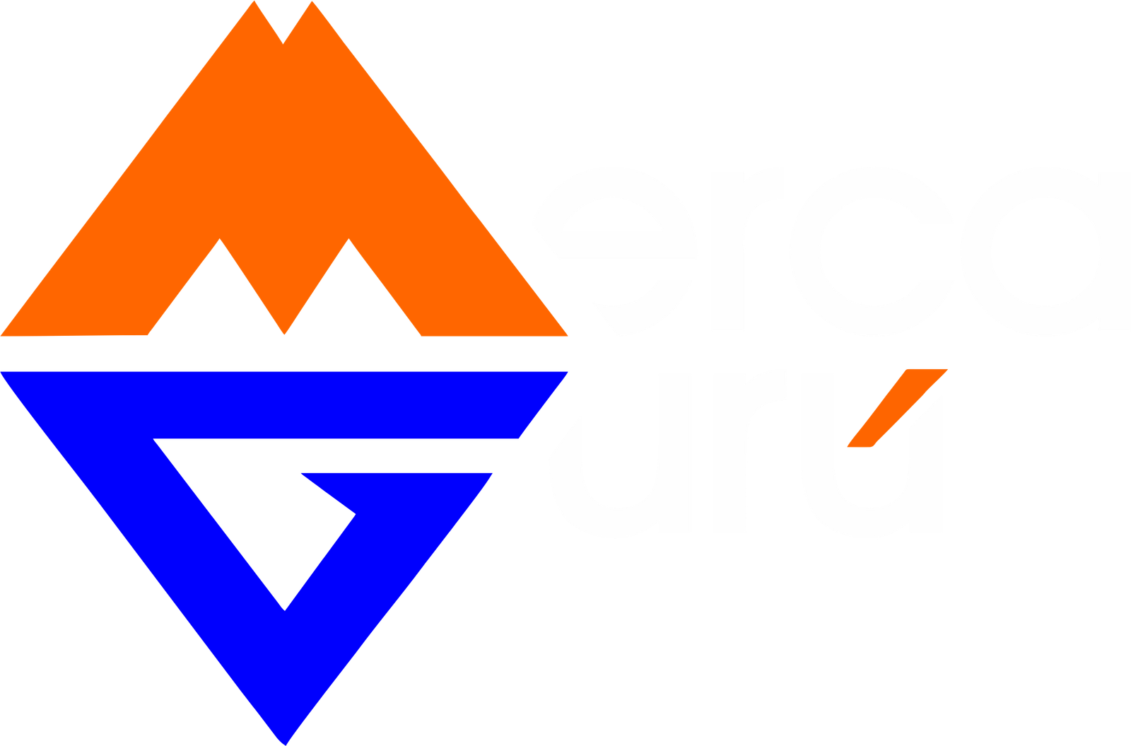 Mercagurú Logo